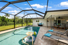 Your Private Escape with Heated Saltwater Pool